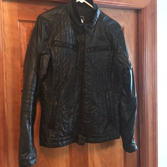 north face motorcycle jacket